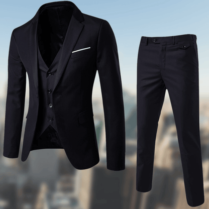 Hardfell | the elegant and comfortable suit