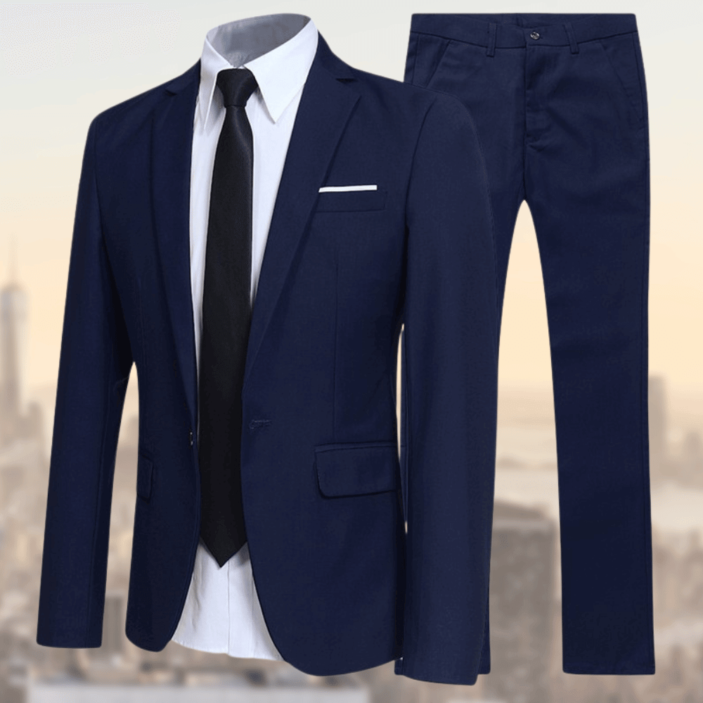 Hardfell | the elegant and stylish suit