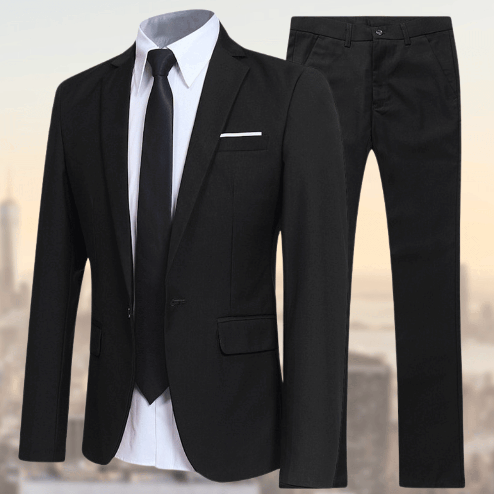 Hardfell | the elegant and stylish suit