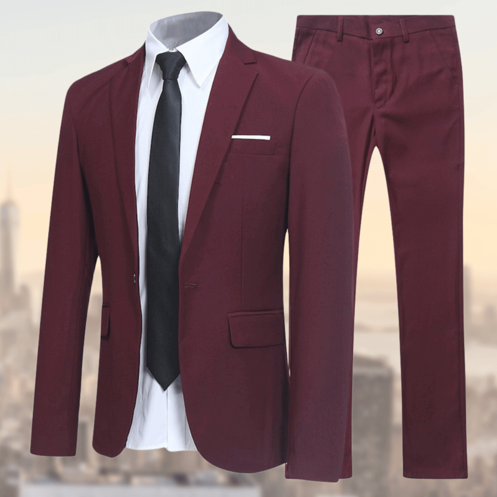 Hardfell | Andrew - the elegant and comfortable suit