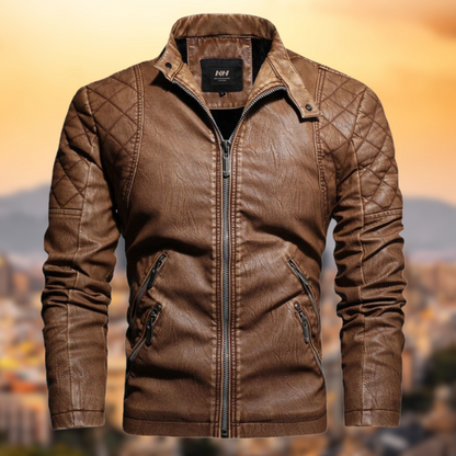 Hardfell | The exclusive and stylish leather jacket