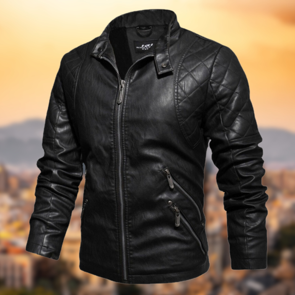 Hardfell | The exclusive and stylish leather jacket