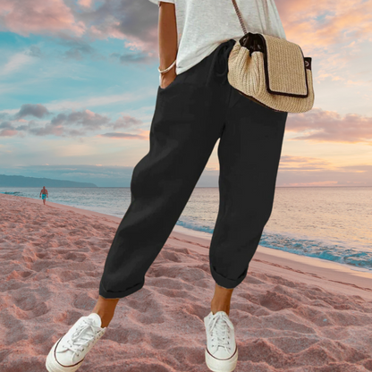Hardfell | Casual and stylish linen pants