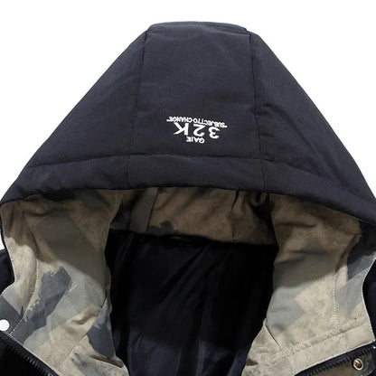 Hardfell | Canada™ Jumepers Fixed Hooded Jacket