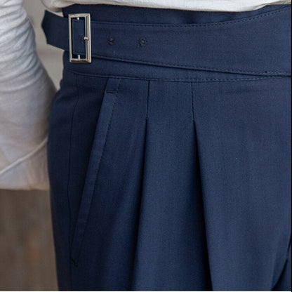 Hardfell | classic buckle pants