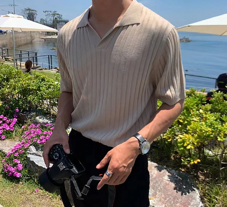 Hardfell | Ethan - Polo shirt for men