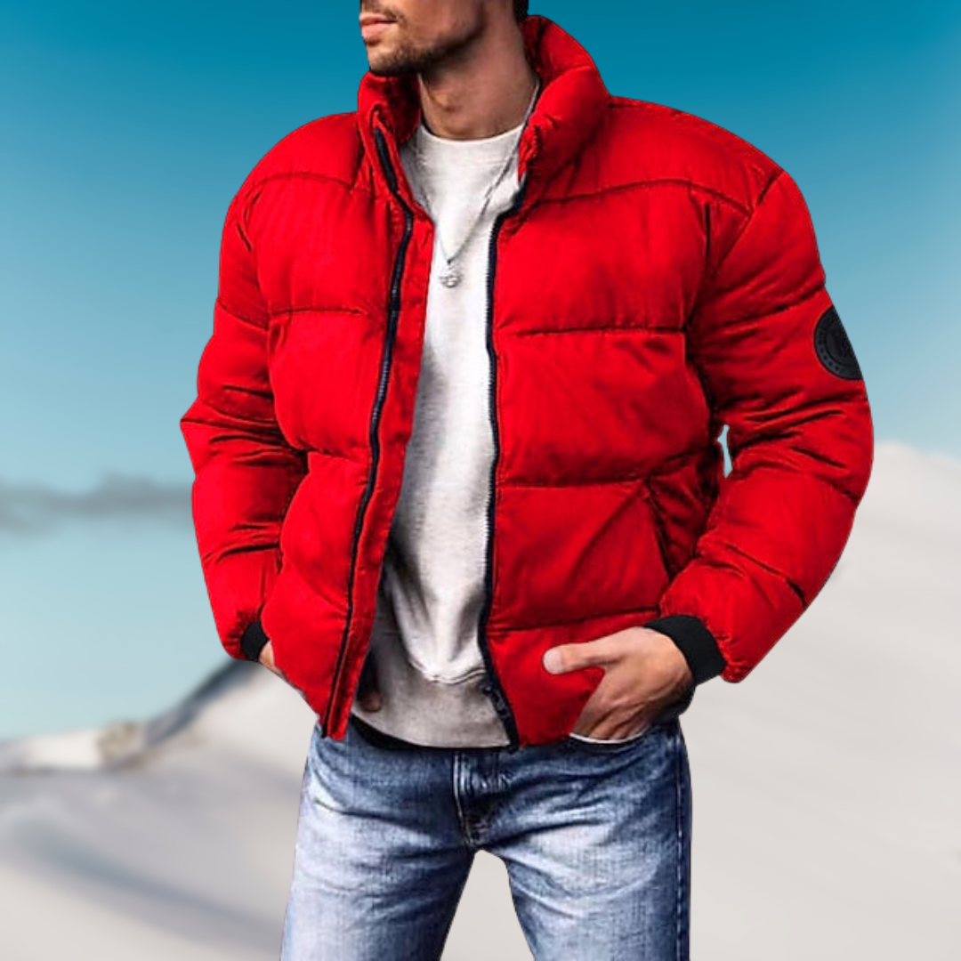 Hardfell | Puffer jacket for men