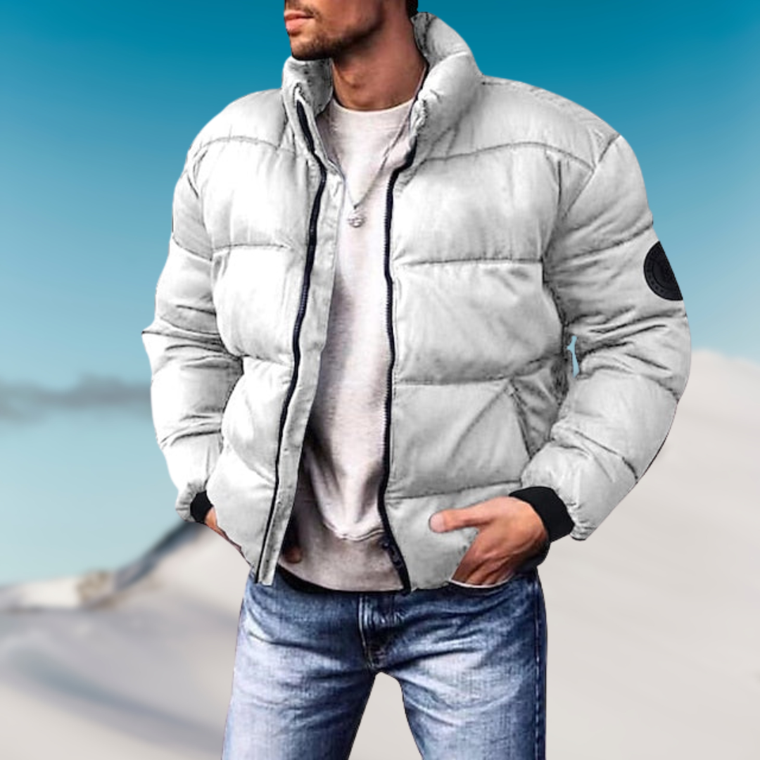 Hardfell | Puffer jacket for men
