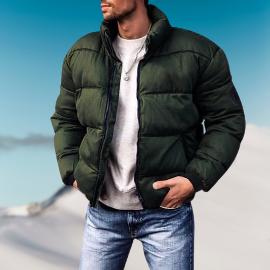 Hardfell | Puffer jacket for men