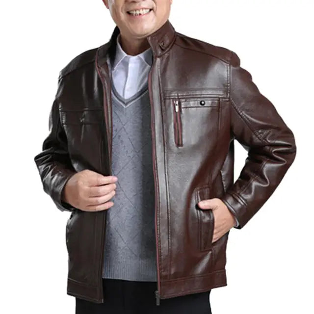 Hardfell | Leather jacket