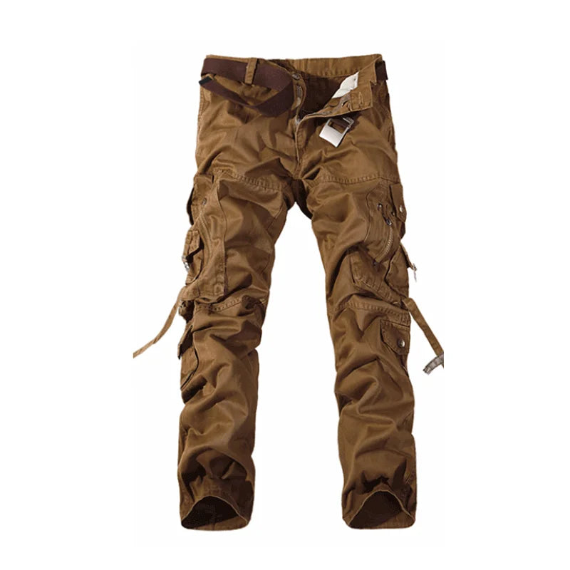 Hardfell | Fashion Military Cargo Pants