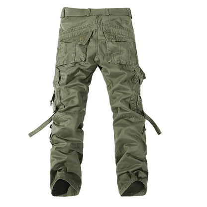 Hardfell | Fashion Military Cargo Pants