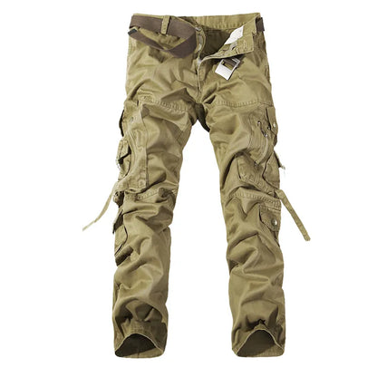 Hardfell | Fashion Military Cargo Pants