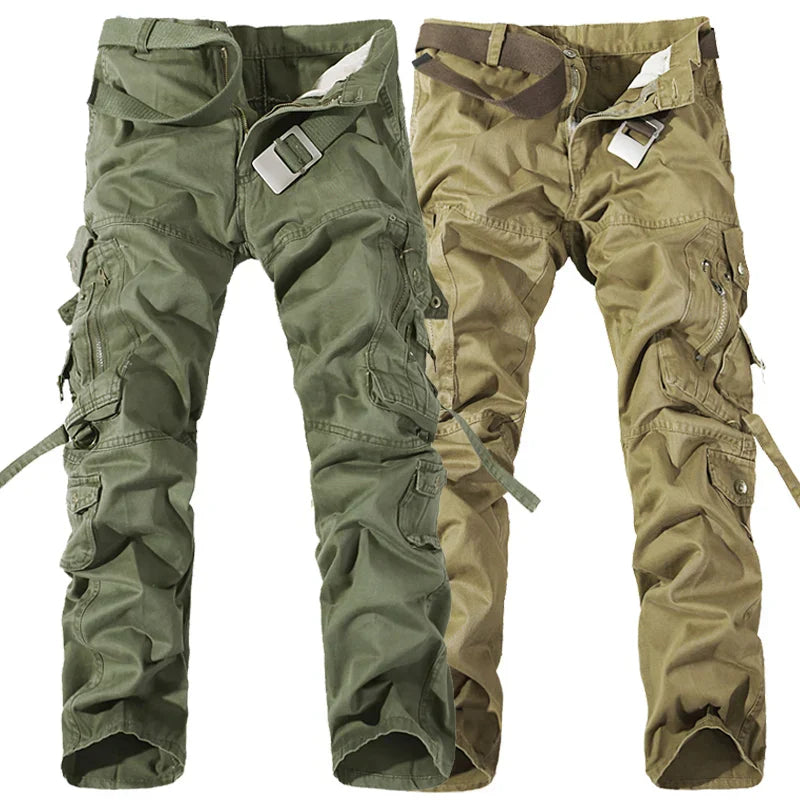 Hardfell | Fashion Military Cargo Pants