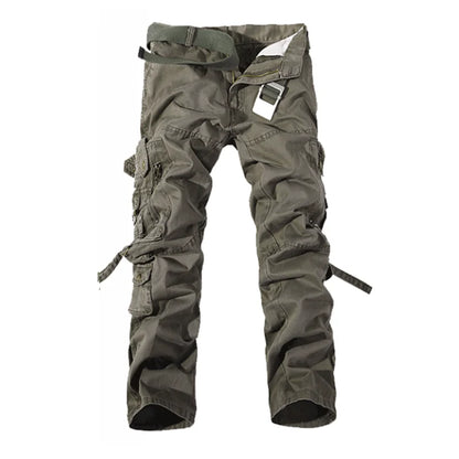 Hardfell | Fashion Military Cargo Pants