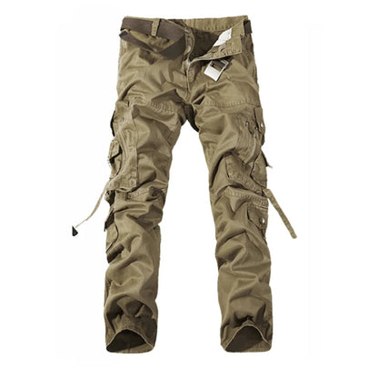Hardfell | Fashion Military Cargo Pants