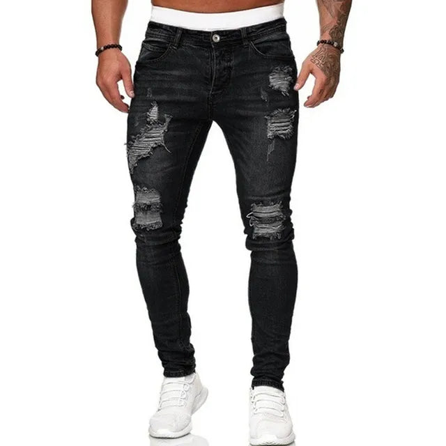 Hardfell | Trendy street jeans
