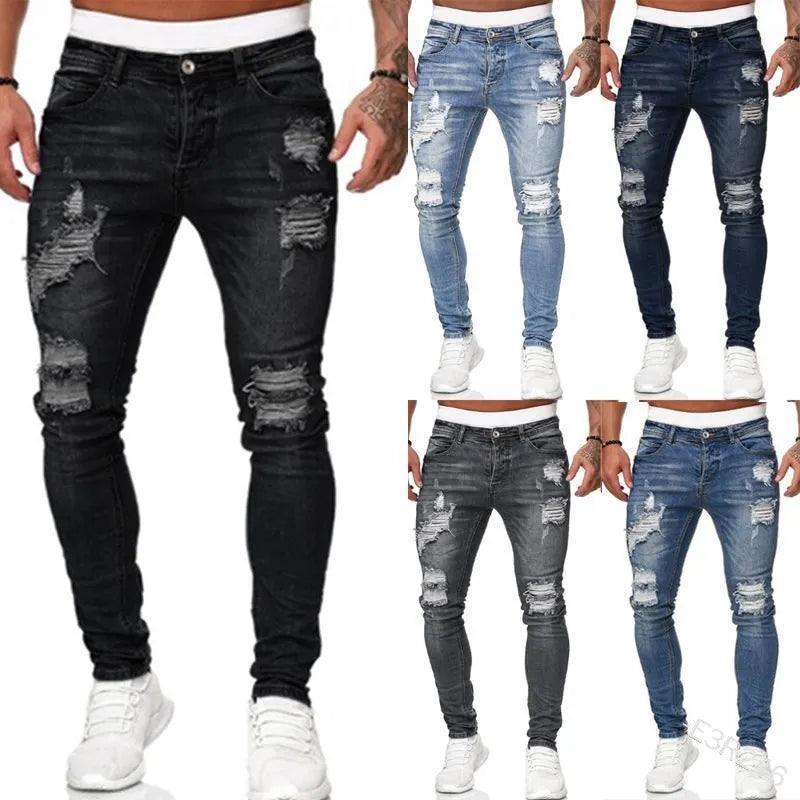 Hardfell | Trendy street jeans