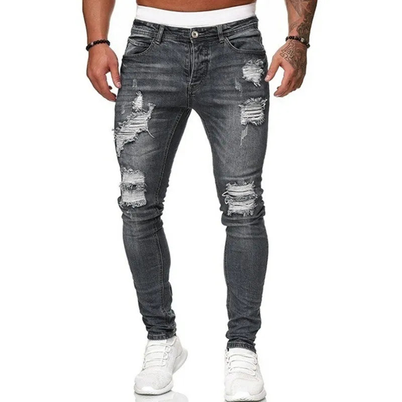 Hardfell | Trendy street jeans