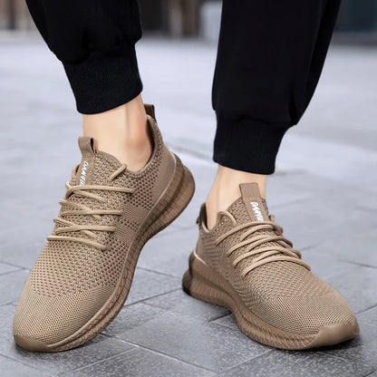 Hardfell | Lightweight men's sneakers for running and sports