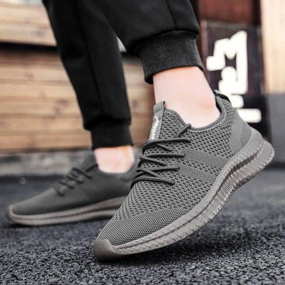 Hardfell | Lightweight men's sneakers for running and sports