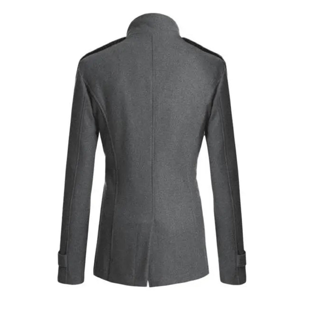 Hardfell | Luxury winter coat for men