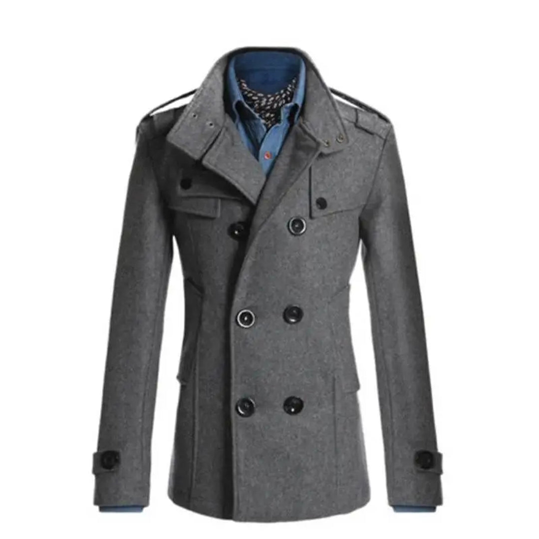 Hardfell | Luxury winter coat for men