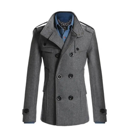 Hardfell | Luxury winter coat for men
