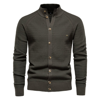 Hardfell | Modern cardigan for men