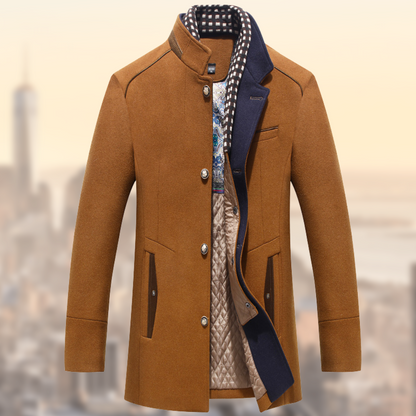 Hardfell | The elegant and unique coat