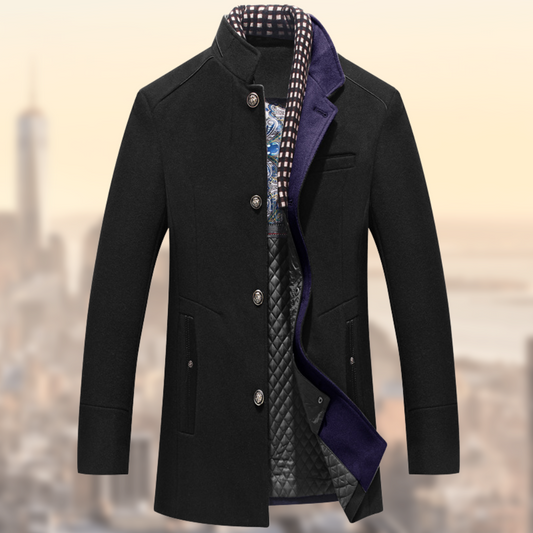 Hardfell | The elegant and unique coat