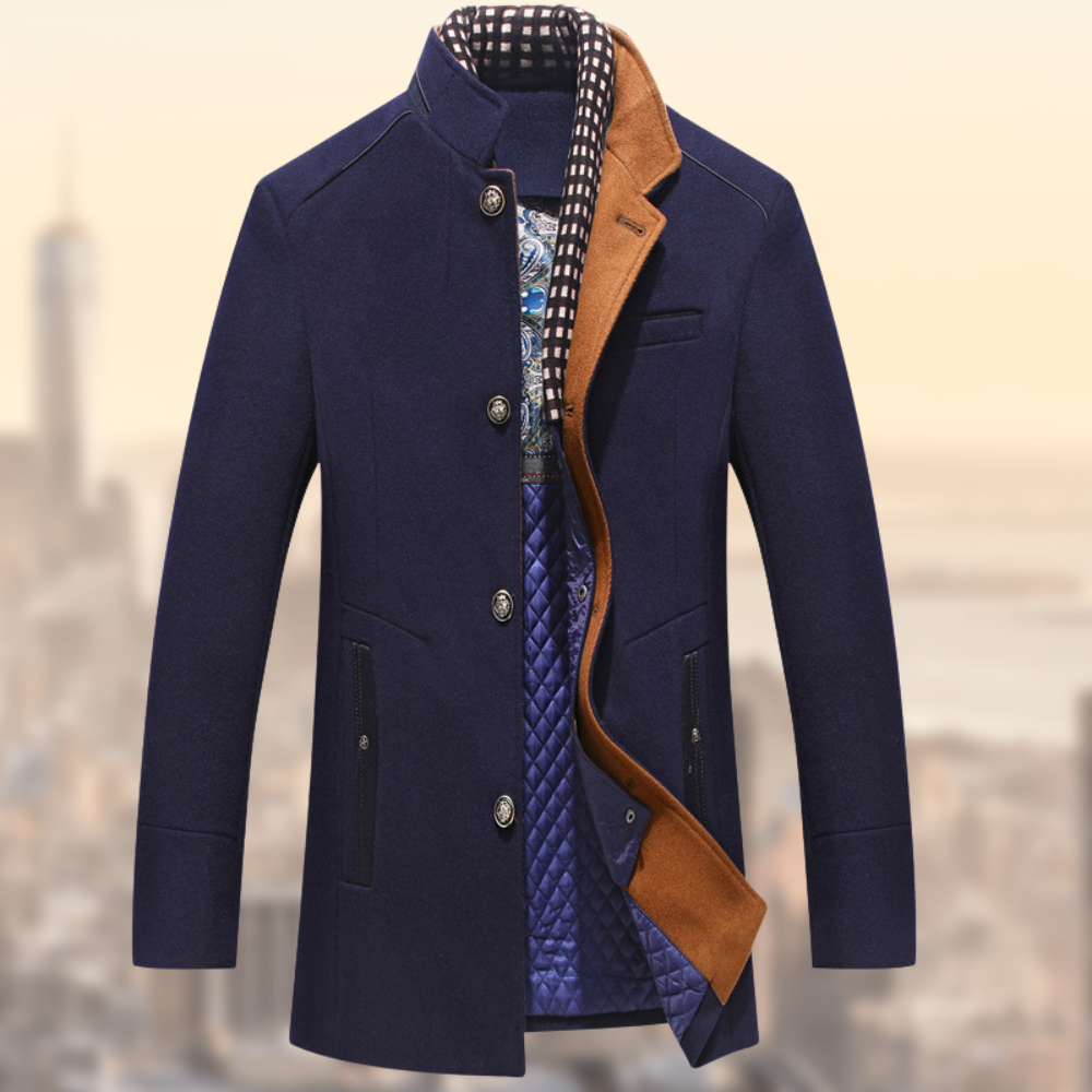 Hardfell | The elegant and unique coat