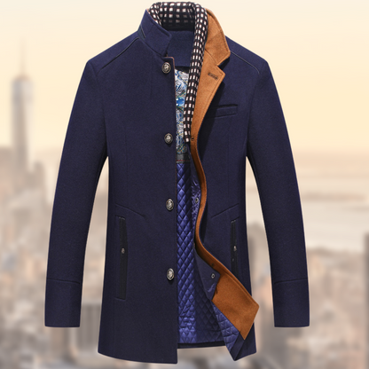 Hardfell | The elegant and unique coat