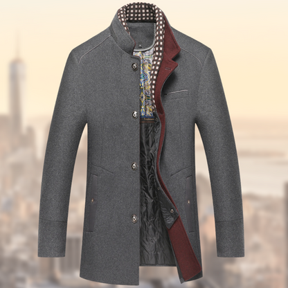 Hardfell | The elegant and unique coat