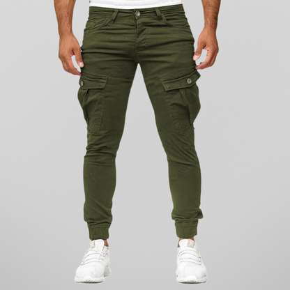 Hardfell | Cargo sweatpants