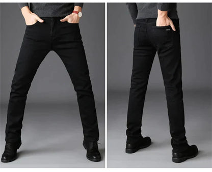 Hardfell | Classic black jeans
