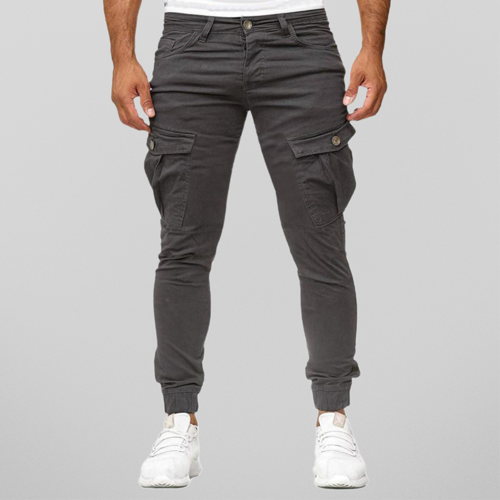 Hardfell | Cargo sweatpants