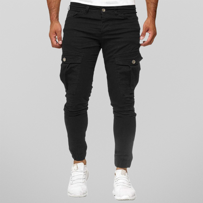 Hardfell | Cargo sweatpants