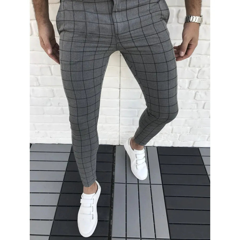 Hardfell | Stylish comfort chino trousers - Modern cut & flexible