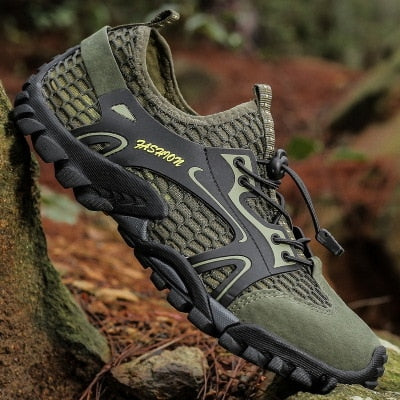 Hardfell | William - outdoor trail shoes