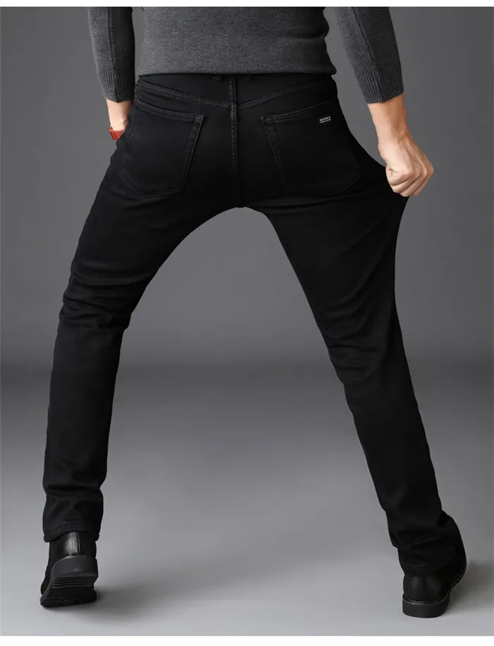 Hardfell | Classic black jeans