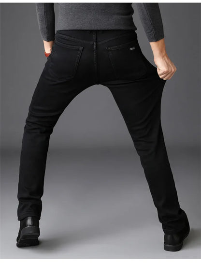 Hardfell | Classic black jeans