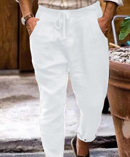 Hardfell | Linen trousers for men