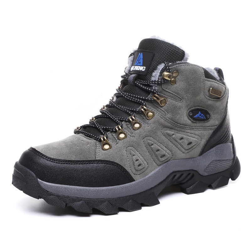 Hardfell | Robust hiking ankle boots for outdoor adventures