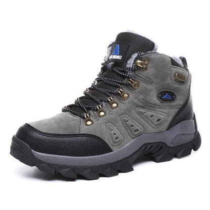 Hardfell | Robust hiking ankle boots for outdoor adventures