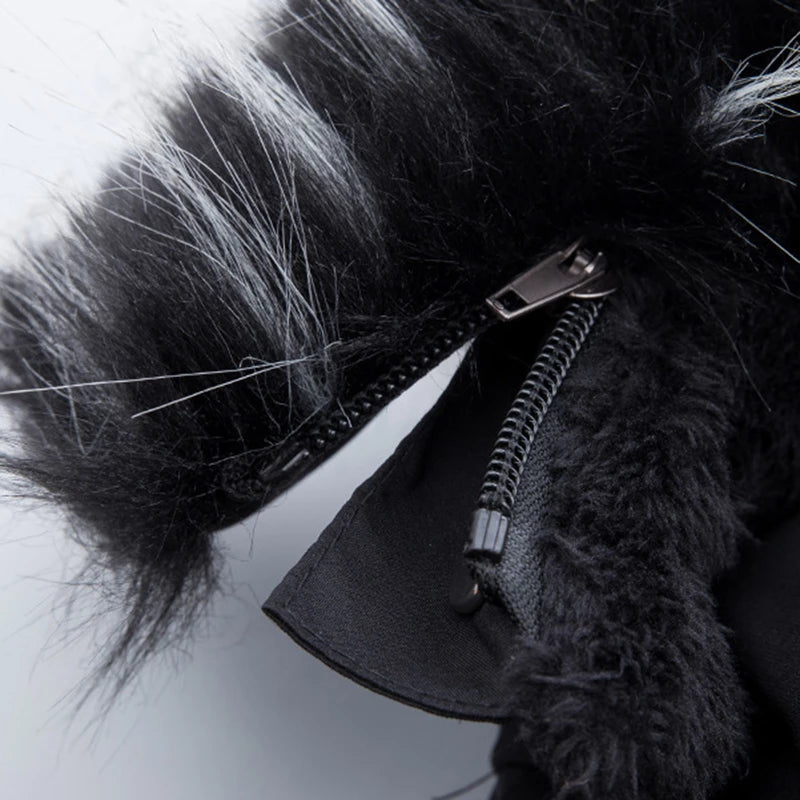 Hardfell | Padded Warm WinterJacket