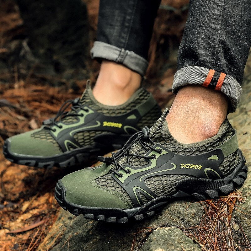 Hardfell | William - outdoor trail shoes