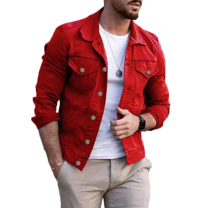 Hardfell | Stylish denim jacket