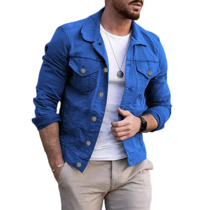 Hardfell | Stylish denim jacket