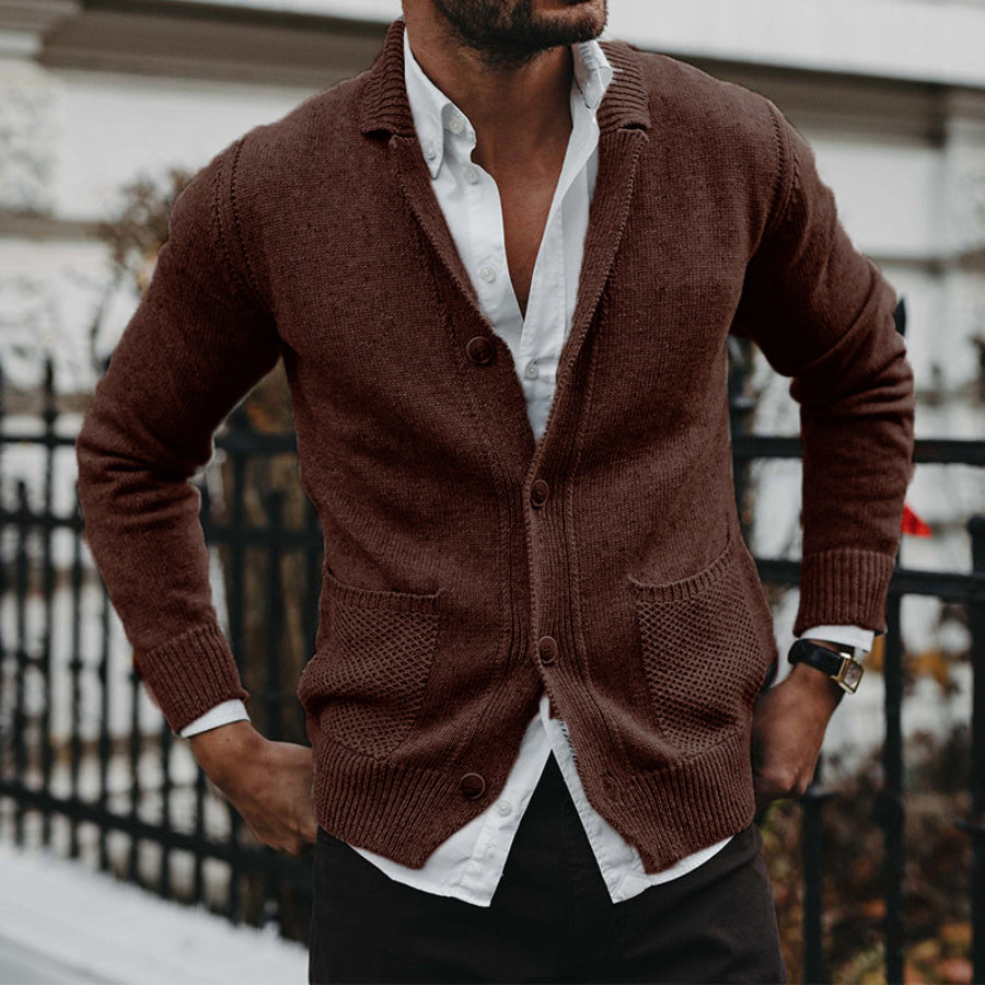 Hardfell | Fabian - Warm jacket for men